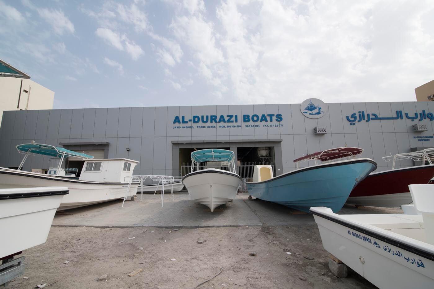 Al Durazi Boats